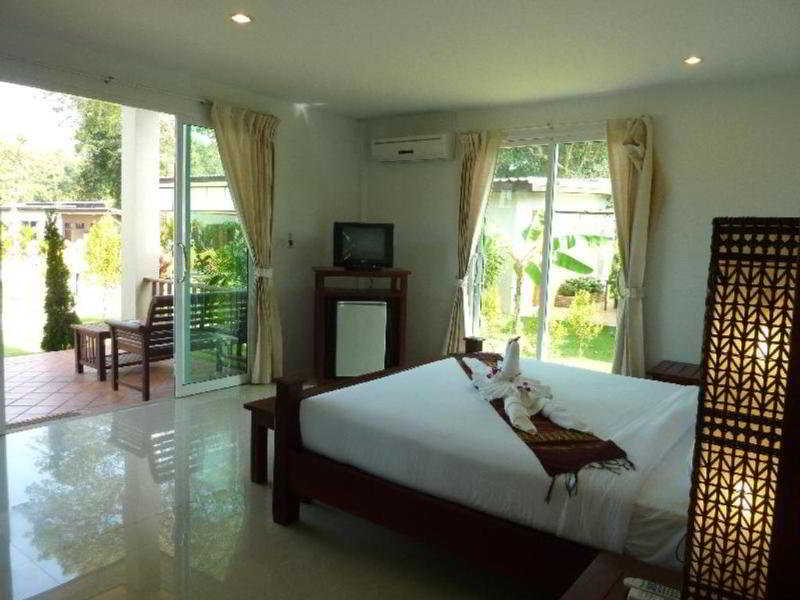 Nakakiri Resort & Spa Kanchanaburi fotoÄŸrafÄ±
