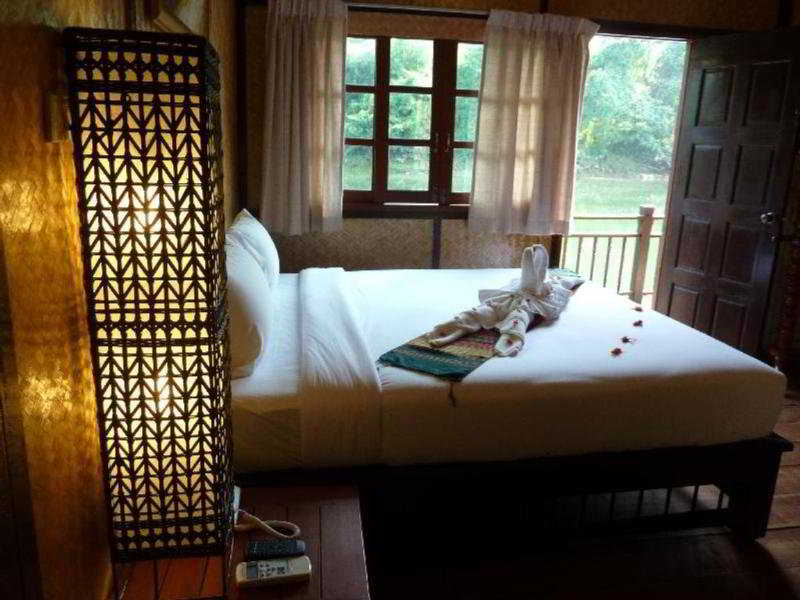 Nakakiri Resort & Spa Kanchanaburi fotoÄŸrafÄ±