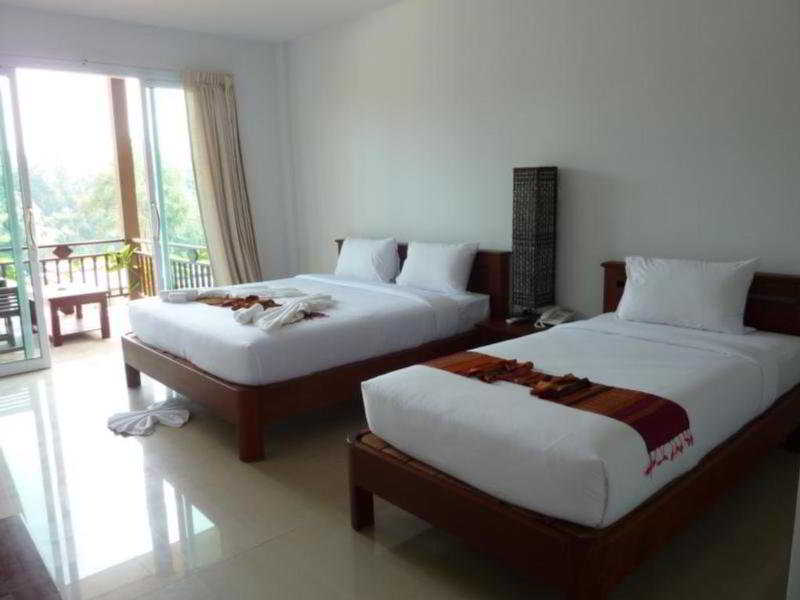 Nakakiri Resort & Spa Kanchanaburi fotoÄŸrafÄ±
