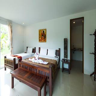 Nakakiri Resort & Spa Kanchanaburi fotoÄŸrafÄ±