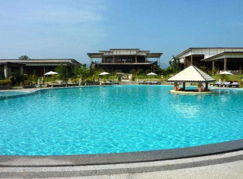 Nakakiri Resort & Spa Kanchanaburi fotoÄŸrafÄ±
