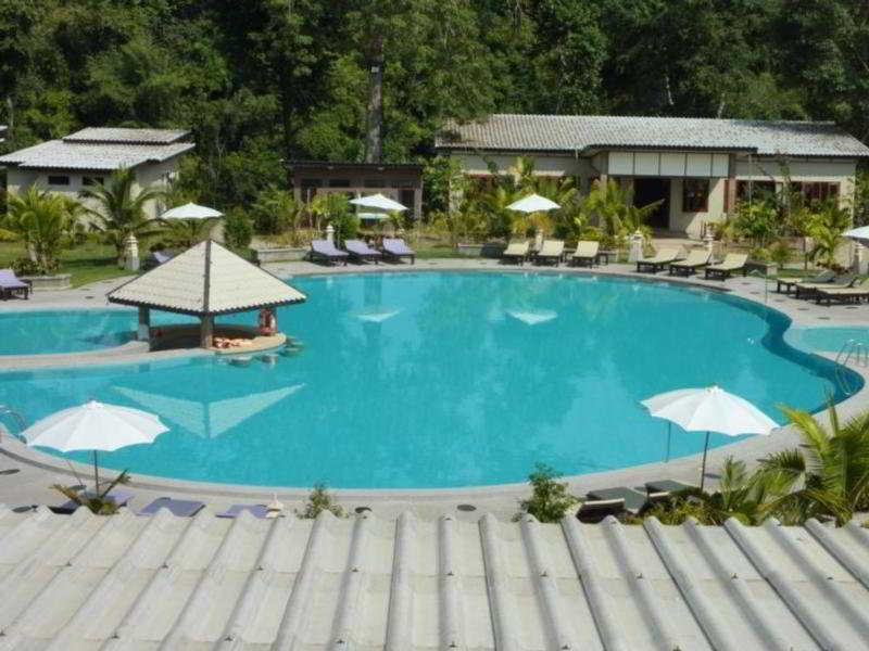 Nakakiri Resort & Spa Kanchanaburi fotoÄŸrafÄ±