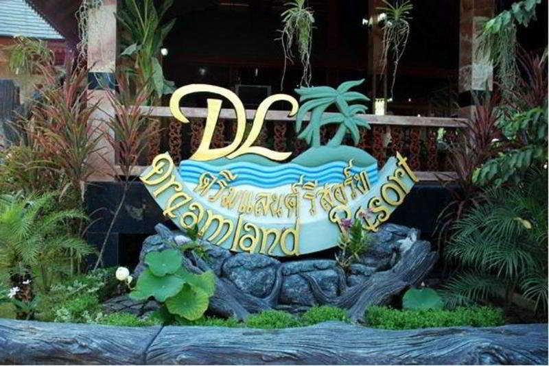 Dreamland Resort otel fotoğrafı