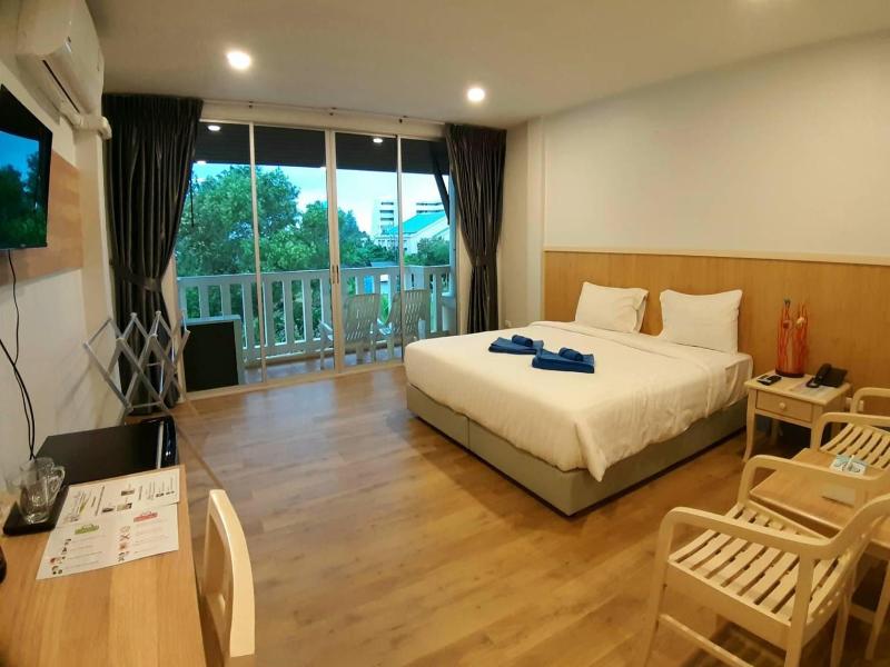 Karon Living Room (SHA Plus+) - Oda