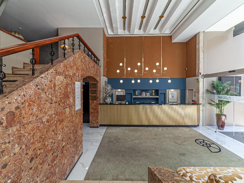Porto Mar Hotel - Lobi