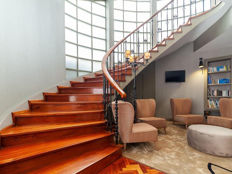 Porto Mar Hotel - Lobi