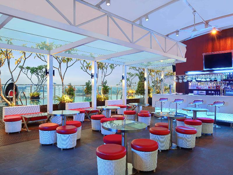 Ibis Styles Yogyakarta - Bar