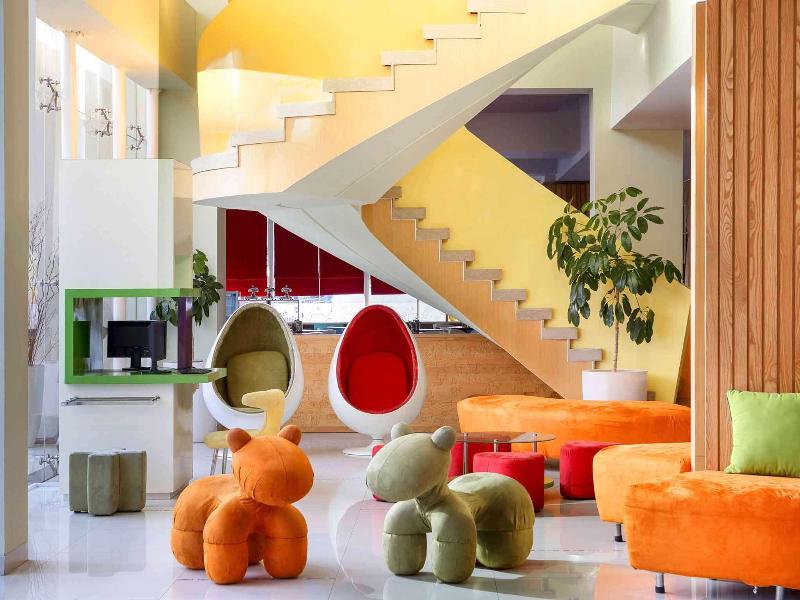 Ibis Styles Yogyakarta - Lobi