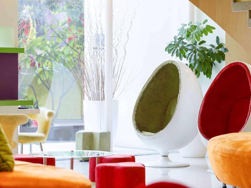 Ibis Styles Yogyakarta - Lobi