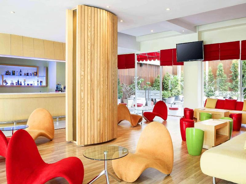 Ibis Styles Yogyakarta - Restoran