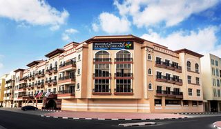 Arabian Dreams Hotel Apartments fotoÄŸrafÄ±