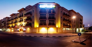 Arabian Dreams Hotel Apartments fotoÄŸrafÄ±