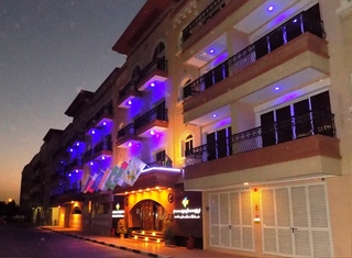 Arabian Dreams Hotel Apartments otel fotoğrafı
