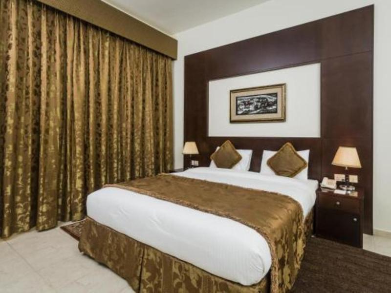 Arabian Dreams Hotel Apartments - Oda