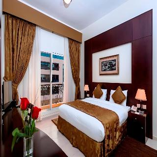 Arabian Dreams Hotel Apartments fotoÄŸrafÄ±