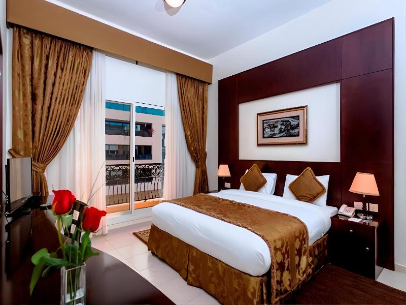 Arabian Dreams Hotel Apartments - Oda