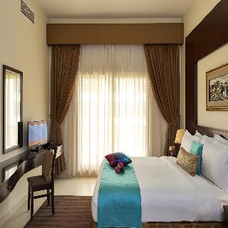 Arabian Dreams Hotel Apartments fotoÄŸrafÄ±