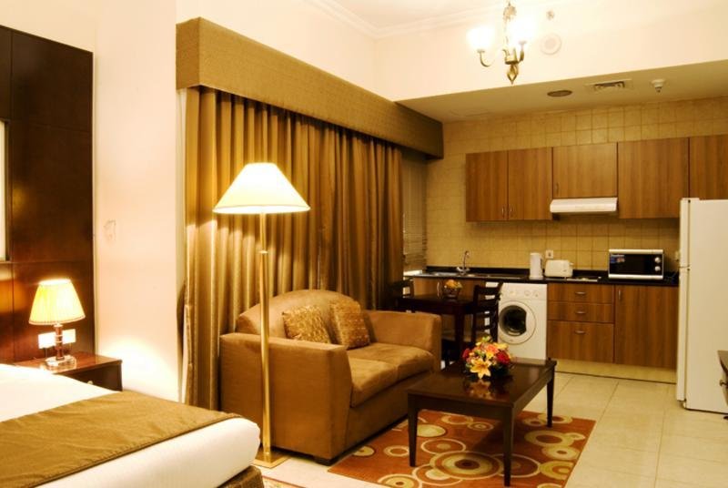 Arabian Dreams Hotel Apartments fotoÄŸrafÄ±