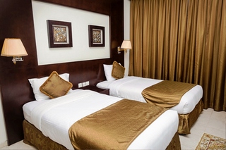 Arabian Dreams Hotel Apartments fotoÄŸrafÄ±