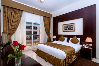 Arabian Dreams Hotel Apartments fotoÄŸrafÄ±