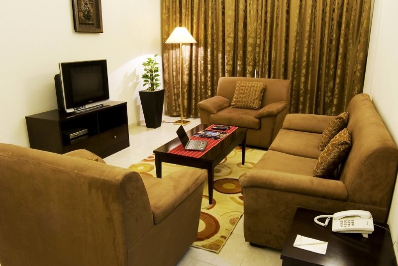 Arabian Dreams Hotel Apartments fotoÄŸrafÄ±