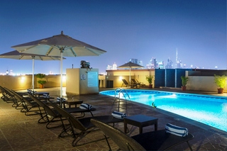 Arabian Dreams Hotel Apartments fotoÄŸrafÄ±