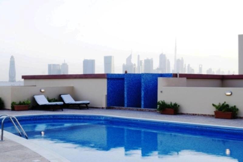 Arabian Dreams Hotel Apartments fotoÄŸrafÄ±