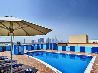 Arabian Dreams Hotel Apartments fotoÄŸrafÄ±