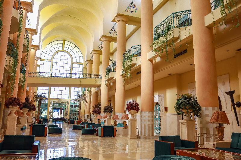 Carthage Thalasso Resort - Lobi