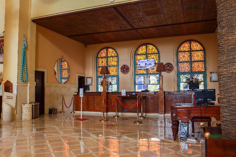 Carthage Thalasso Resort - Lobi
