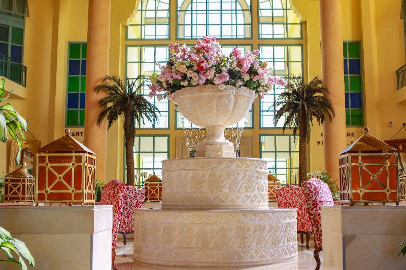 Carthage Thalasso Resort - Lobi