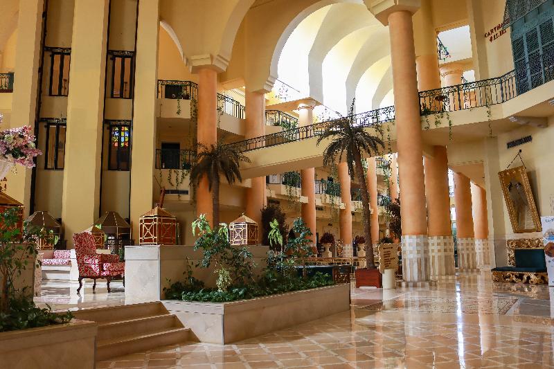 Carthage Thalasso Resort - Lobi