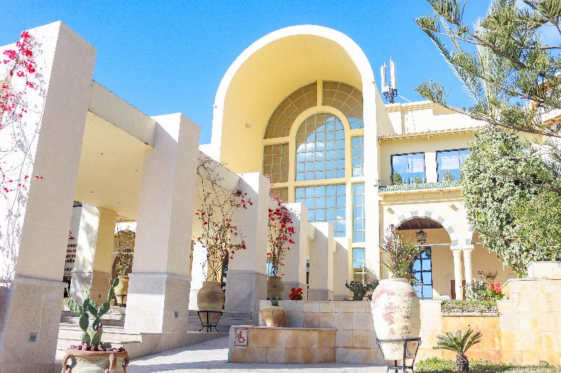 Carthage Thalasso Resort - Genel