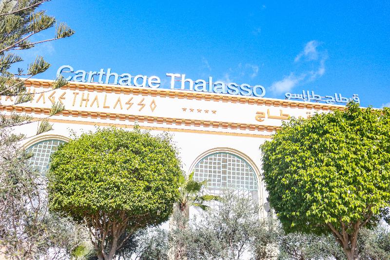 Carthage Thalasso Resort - Genel