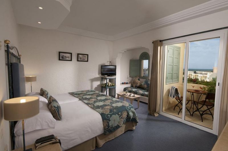 Carthage Thalasso Resort - Oda