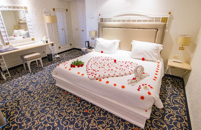 Carthage Thalasso Resort - Oda