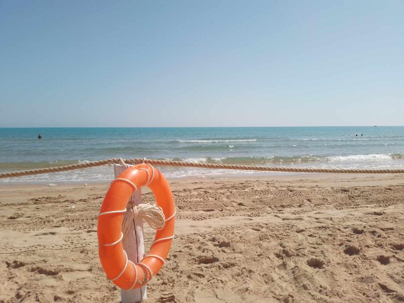 Carthage Thalasso Resort - Plaj