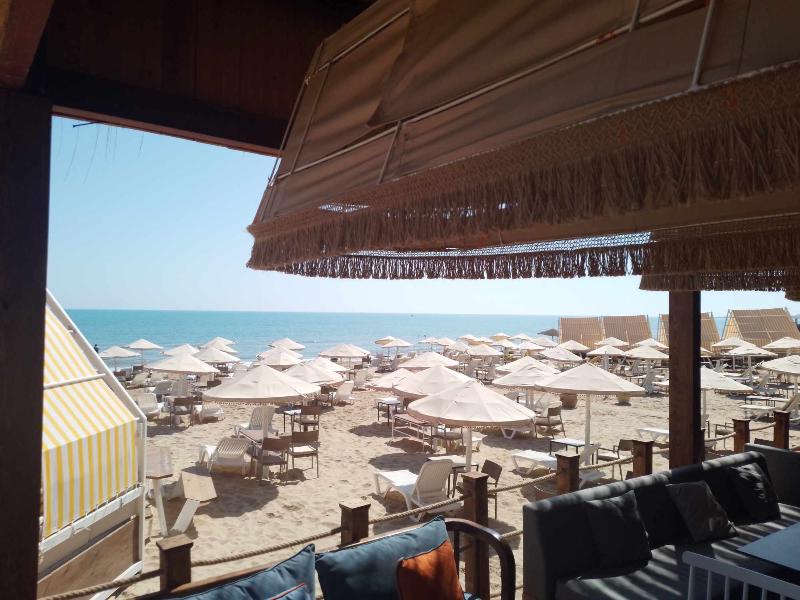 Carthage Thalasso Resort - Plaj