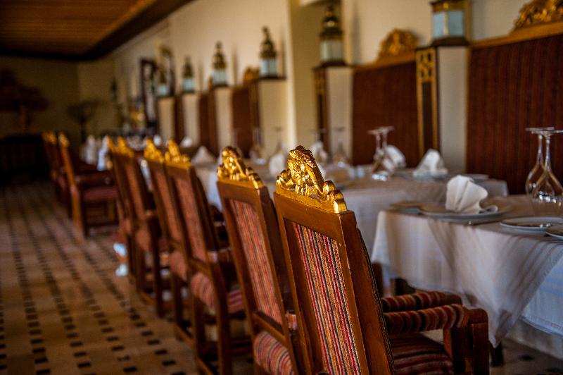 Carthage Thalasso Resort - Restoran
