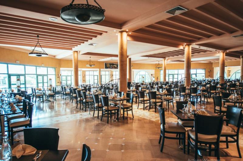 Carthage Thalasso Resort - Restoran
