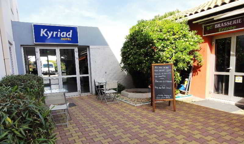 Kyriad Montpellier Sud - Genel