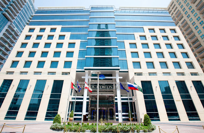 Marina Byblos otel fotoğrafı