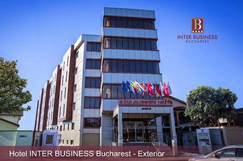 Inter Business Bucharest Hotel - Genel