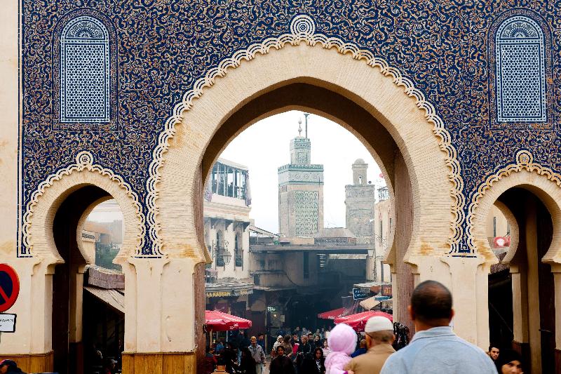 Barcelo Fes Medina - Genel