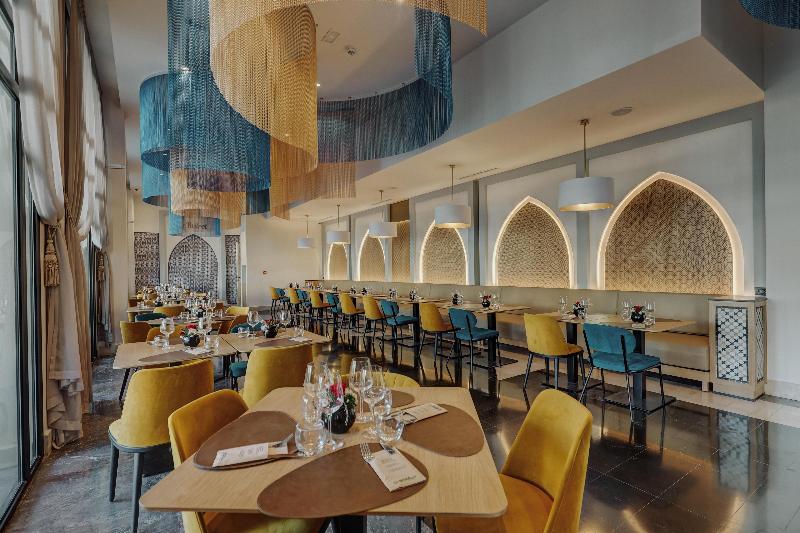 Barcelo Fes Medina - Restoran