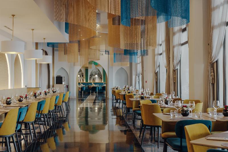 Barcelo Fes Medina - Restoran