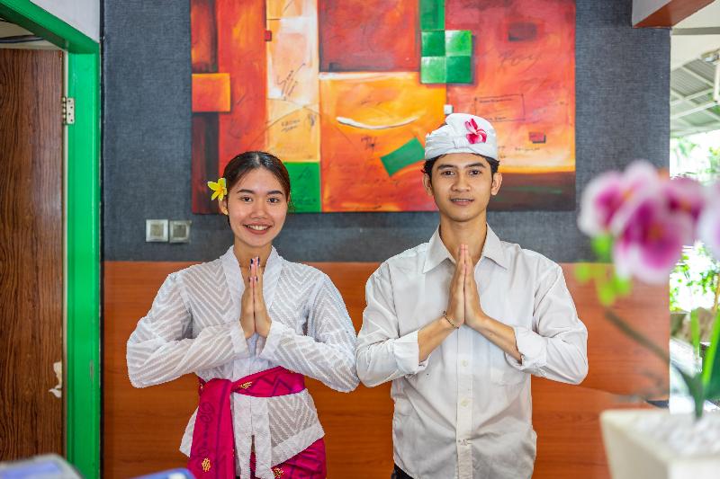 Spazzio Bali Hotel - Lobi
