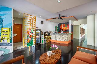 Spazzio Bali Hotel fotoÄŸrafÄ±