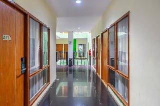 Spazzio Bali Hotel otel fotoğrafı