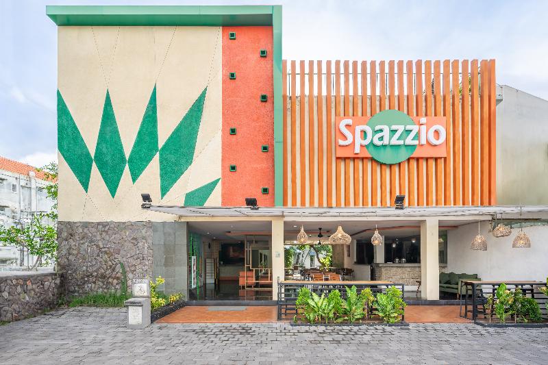 Spazzio Bali Hotel - Genel